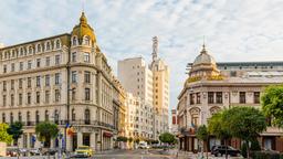 Hoteles en Bucarest cerca de Muzeul Național de Istorie a României