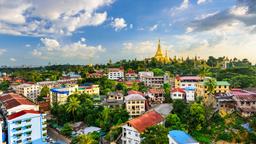Hoteles en Rangún cerca de Maha Bandula Park