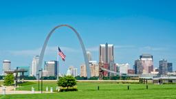 Hoteles cerca a 2020 NCAA Men's Basketball 1st/2nd All Session - St. Louis