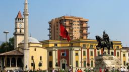 Hoteles en Tirana cerca de Selman Stermasi Stadium