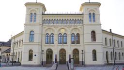 Hoteles en Oslo cerca de Nobels Fredssenter