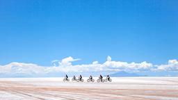 Hoteles en Uyuni