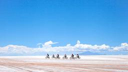 Directorio de hoteles en Uyuni