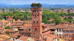 Hoteles en Lucca cerca de Guinigi Tower