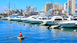 Encuentra vuelos baratos desde Bolivia a Punta del Este