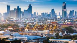 Hoteles en Bangkok cerca de Wat Bowonniwet Vihara