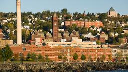 Hoteles cerca a Duluth Superior Symphony Orchestra | Beethoven’s Fifth