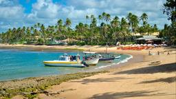 Hoteles en Praia do Forte cerca de Project Tamar Turtle Sanctuary