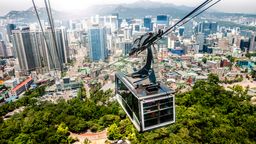 Encuentra vuelos baratos desde Bolivia a Se&uacute;l