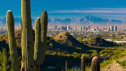 Encuentra vuelos baratos de Bolivia a Phoenix