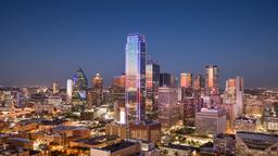 Hoteles cerca a Texas Restaurant Association Marketplace
