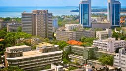 Hoteles en Dar es Salaam cerca de Uhuru Monument
