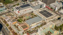 Hoteles cerca a VMworld 2020