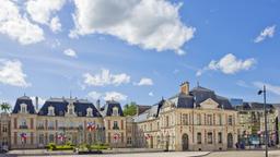 Hoteles en Poitiers cerca de Église Saint-Hilaire-le-Grand