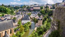 Hoteles cerca de Aeropuerto de Luxemburgo