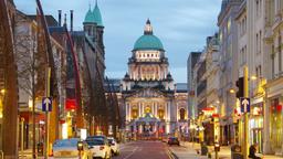 Hoteles cerca de Aeropuerto Belfast City