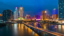 Hoteles en Macao cerca de Macau World Trade Centre