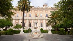 Hoteles en Sevilla cerca de Archivo General de Indias