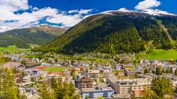 Hoteles cerca a Coverfestival Davos