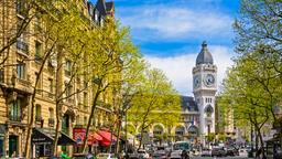 Hoteles en París cerca de Gare de Lyon