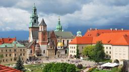 Hoteles en Cracovia cerca de Królewska Katedra na Wawelu
