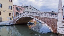Hoteles en Venecia cerca de Ponte delle Guglie
