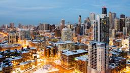 Hoteles cerca a CHICAGO BULLS VS. ORLANDO MAGIC