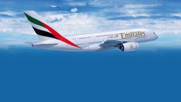 Encuentra vuelos baratos en Emirates