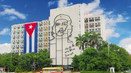 Hoteles en Plaza de la Revolución, La Habana