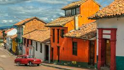 Encuentra vuelos baratos desde Bolivia a Bogotá