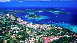 Hoteles en Vanuatu
