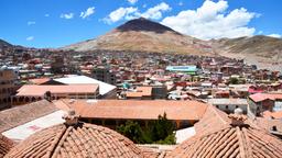 Hoteles en Potosí
