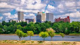 Hoteles cerca a HOME & GARDEN EXPO OF OKLAHOMA