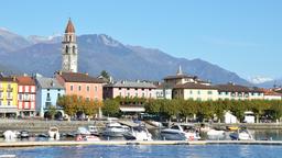 Hoteles en Ascona cerca de Museo de Epper