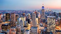 Hoteles en Nueva York cerca de New York by Gehry