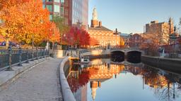 Hoteles cerca a 2020 Rhode Island Rumble #1