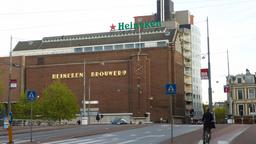 Hoteles en Ámsterdam cerca de Heineken Experience