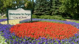 Hoteles en Fargo cerca de Red River Zoo