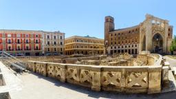 Hoteles en Lecce cerca de Piazza Sant'Oronzo