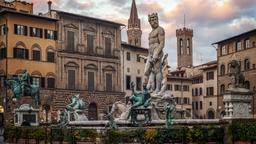 Hoteles en Florencia cerca de Piazza della Signoria