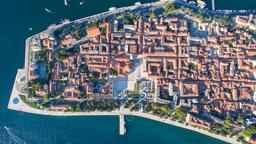 Hoteles en Zadar cerca de Morske orgulje