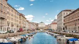 Hoteles en Trieste cerca de Teatro Romano