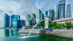 Hoteles en Singapur cerca de Wisma Atria