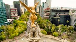 Hoteles en Ciudad de México cerca de Centro Cultural Banamex