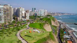 Hoteles en Lima cerca de Olivar Park