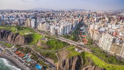 Encuentra vuelos baratos desde Bolivia a Lima