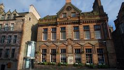 Hoteles en Edimburgo cerca de The Scotch Whisky Experience