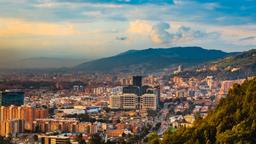 Encuentra vuelos baratos de Santa Cruz de la Sierra a Bogotá