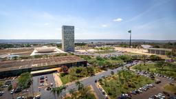 Hoteles en Brasilia cerca de Conjunto National Mall