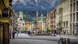 Hoteles en Innsbruck cerca de Befreiungsdenkmal